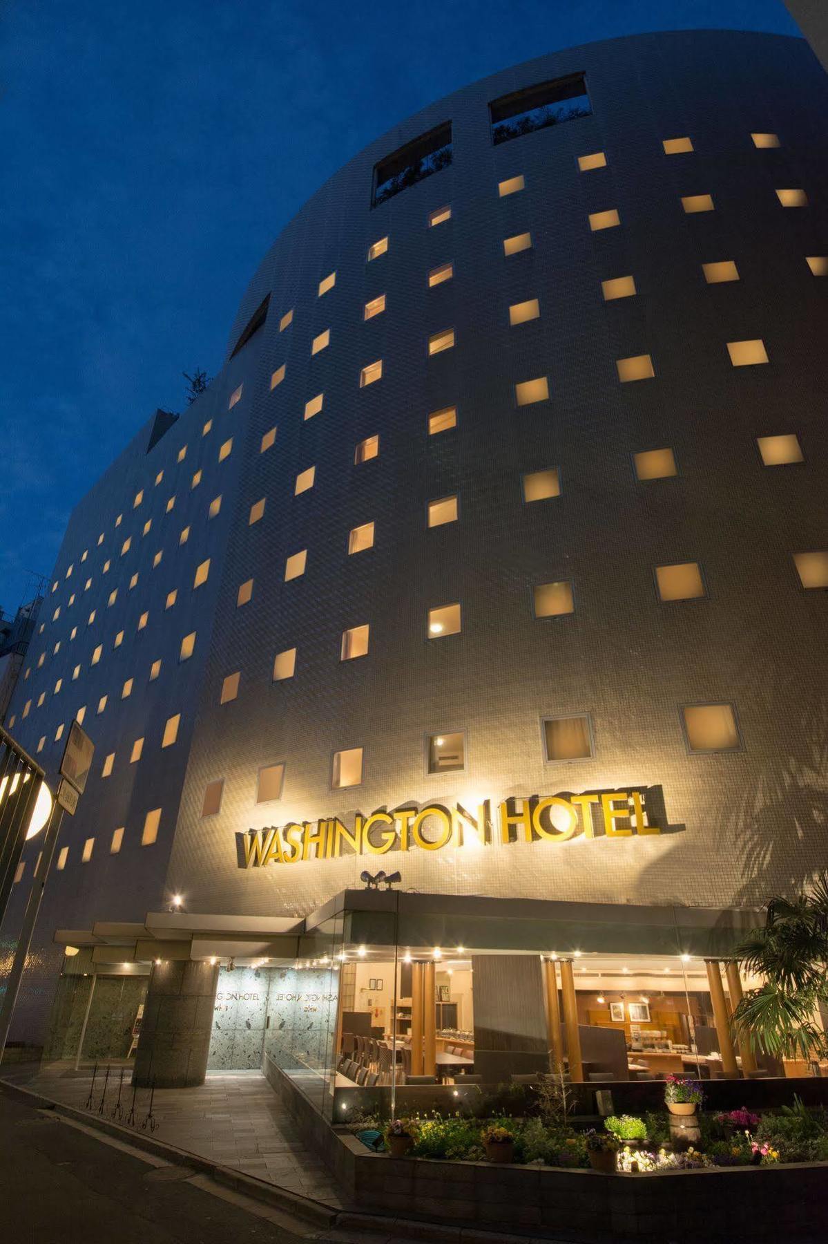 Chiba Washington Hotel Εξωτερικό φωτογραφία